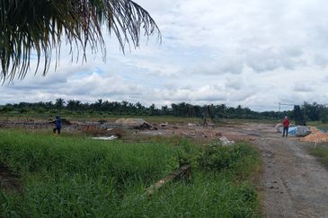 𝐓𝐀𝐍𝐀𝐇 𝐋𝐎𝐓 𝐌𝐔𝐑𝐀𝐇 𝐒𝐆 𝐍𝐀𝐆𝐀 𝐏𝐎𝐍𝐓𝐈𝐀𝐍 Mukim Api Api 