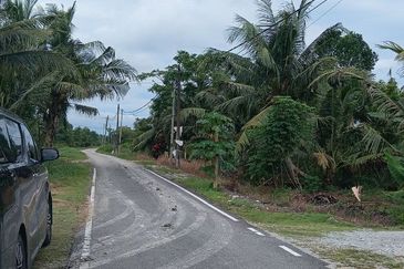 𝐓𝐀𝐍𝐀𝐇 𝐋𝐎𝐓 𝐌𝐔𝐑𝐀𝐇 𝐒𝐆 𝐍𝐀𝐆𝐀 𝐏𝐎𝐍𝐓𝐈𝐀𝐍 Mukim Api Api 