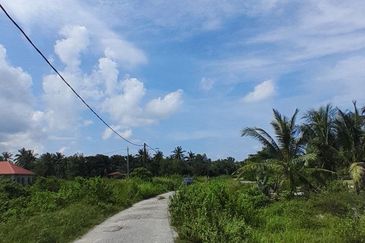 𝑻𝑨𝑵𝑨𝑯 𝑳𝑶𝑻 𝑻𝑬𝑳𝑼𝑲 𝑱𝑬𝑹𝑰 𝑺𝑬𝑫𝑰𝑳𝑰 𝑩𝑬𝑺𝑨𝑹 𝑲𝑶𝑻𝑨 𝑻𝑰𝑵𝑮𝑮𝑰 