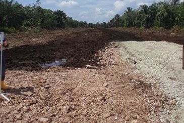 𝙏𝘼𝙉𝘼𝙃 𝙇𝙊𝙏 𝙈𝙐𝙍𝘼𝙃 𝙋𝘼𝙍𝙄𝙏 𝙅𝘼𝙈𝘼𝙇 𝘽𝙀𝙉𝙐𝙏 𝙋𝙊𝙉𝙏𝙄𝘼𝙉 