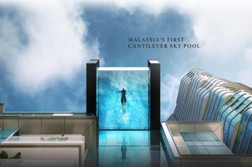 Quayside JBCC JB Town near to CIQ Commercial suites