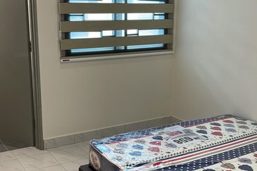 𝗬𝗣𝗝 𝗣𝗣𝟭𝗠 𝗞𝗢𝗧𝗔 𝗧𝗜𝗡𝗚𝗚𝗜 For Rent Double Storey Terrace