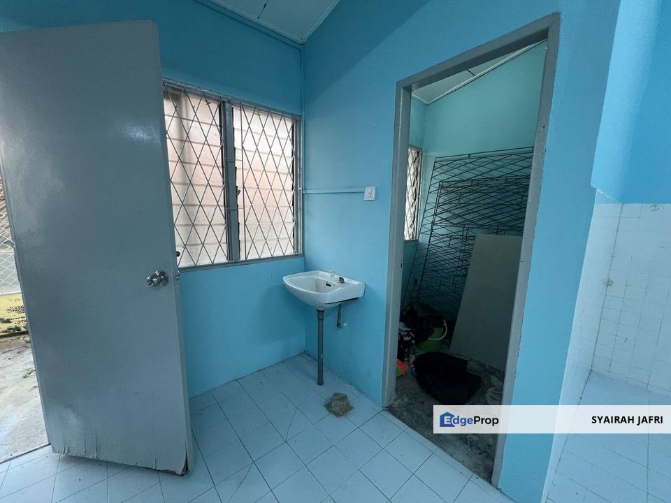 𝗦𝗲𝗺𝗶 𝗗 𝗦𝗮𝘁𝘂 𝗧𝗶𝗻𝗴𝗸𝗮𝘁 𝗧𝗮𝗺𝗮𝗻 𝗦𝗿𝗶 𝗟𝗮𝗹𝗮𝗻𝗴 𝗞𝗼𝘁𝗮 𝗧𝗶𝗻𝗴𝗴𝗶, Johor, Kota Tinggi