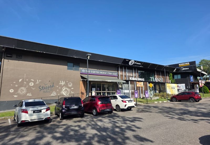 Bandar Baru Seri Alam