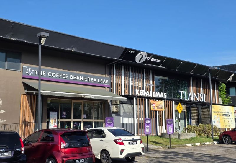 Bandar Baru Seri Alam