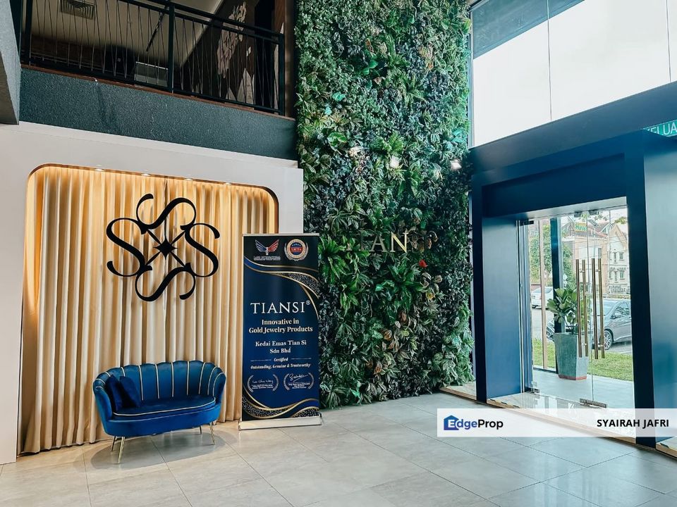 𝗦𝗲𝗺𝗶 𝗗𝗲𝘁𝗮𝗰𝗵𝗲𝗱 𝗖𝗼𝗺𝗺𝗲𝗿𝗰𝗶𝗮𝗹 𝗨𝗻𝗶𝘁 𝗦𝗲𝗿𝗶 𝗔𝗹𝗮𝗺 𝗠𝗮𝘀𝗮𝗶, Johor, Masai