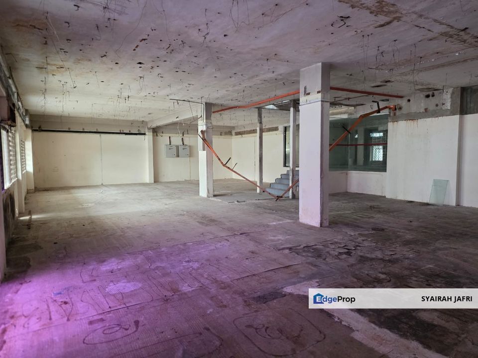 𝗖𝗼𝗺𝗺𝗲𝗿𝗰𝗶𝗮𝗹 𝗝𝗮𝗹𝗮𝗻 𝗗𝘂𝗸𝗲 𝗝𝗼𝗵𝗼𝗿 𝗕𝗮𝗵𝗿𝘂 𝗧𝗼𝘄𝗻 , Johor, Johor Bahru