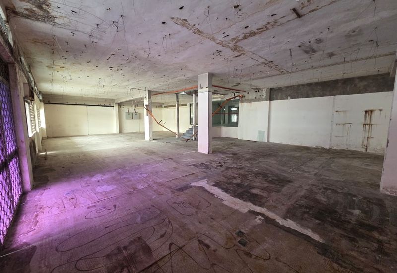 𝗖𝗼𝗺𝗺𝗲𝗿𝗰𝗶𝗮𝗹 𝗝𝗮𝗹𝗮𝗻 𝗗𝘂𝗸𝗲 𝗝𝗼𝗵𝗼𝗿 𝗕𝗮𝗵𝗿𝘂 𝗧𝗼𝘄𝗻 