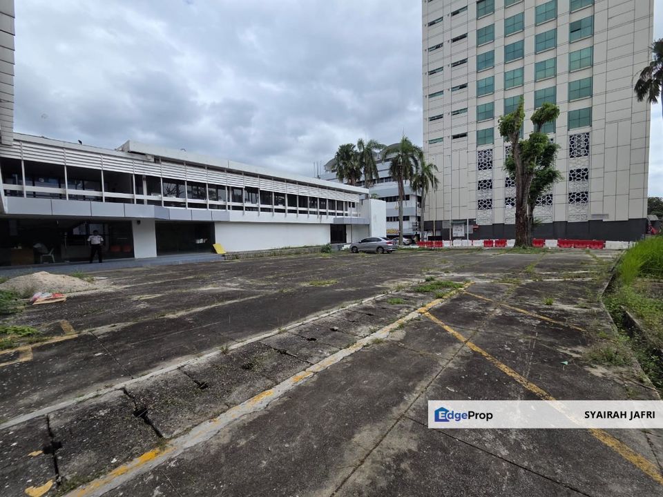 𝗖𝗼𝗺𝗺𝗲𝗿𝗰𝗶𝗮𝗹 𝗝𝗮𝗹𝗮𝗻 𝗗𝘂𝗸𝗲 𝗝𝗼𝗵𝗼𝗿 𝗕𝗮𝗵𝗿𝘂 𝗧𝗼𝘄𝗻 , Johor, Johor Bahru