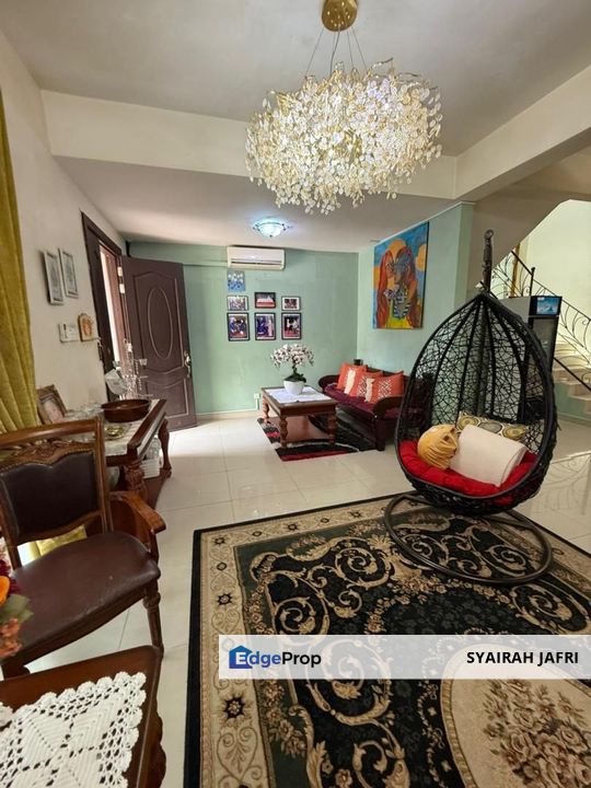 𝗣𝗲𝗿𝗷𝗶𝗿𝗮𝗻𝗮𝗻 𝟭𝟬 𝗕𝗮𝗻𝗱𝗮𝗿 𝗗𝗮𝘁𝗼 𝗢𝗻𝗻 𝗙𝘂𝗹𝗹𝘆 𝗙𝘂𝗿𝗻𝗶𝘀𝗵𝗲𝗱 𝗔𝗹𝗹 𝗥𝗮𝗰𝗲, Johor, Johor Bahru