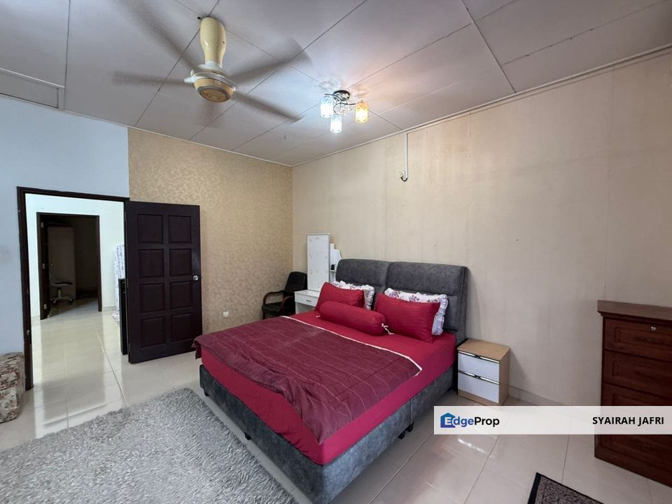 𝗣𝗲𝗿𝗷𝗶𝗿𝗮𝗻𝗮𝗻 𝟭𝟬 𝗕𝗮𝗻𝗱𝗮𝗿 𝗗𝗮𝘁𝗼 𝗢𝗻𝗻 𝗙𝘂𝗹𝗹𝘆 𝗙𝘂𝗿𝗻𝗶𝘀𝗵𝗲𝗱 𝗔𝗹𝗹 𝗥𝗮𝗰𝗲, Johor, Johor Bahru