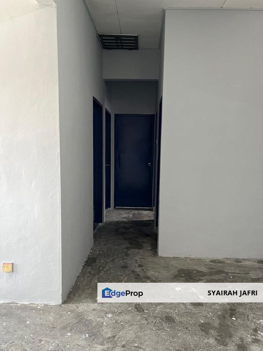 𝗙𝗹𝗮𝘁 𝗧𝗮𝗺𝗮𝗻 𝗚𝗮𝘆𝗮 𝗨𝗹𝘂 𝗧𝗶𝗿𝗮𝗺 𝗥𝘂𝗺𝗮𝗵 𝗨𝗻𝘁𝘂𝗸 𝗦𝗲𝘄𝗮, Johor, Ulu Tiram