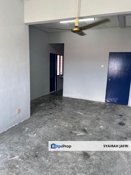 𝗙𝗹𝗮𝘁 𝗧𝗮𝗺𝗮𝗻 𝗚𝗮𝘆𝗮 𝗨𝗹𝘂 𝗧𝗶𝗿𝗮𝗺 𝗥𝘂𝗺𝗮𝗵 𝗨𝗻𝘁𝘂𝗸 𝗦𝗲𝘄𝗮, Johor, Ulu Tiram