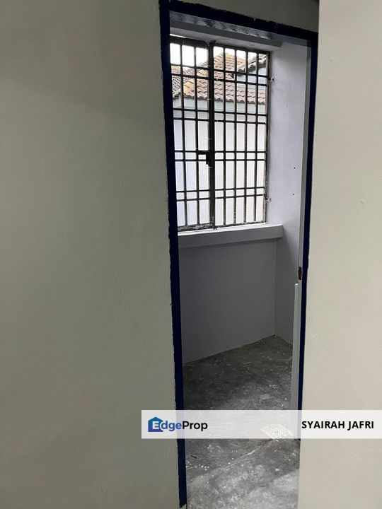 𝗙𝗹𝗮𝘁 𝗧𝗮𝗺𝗮𝗻 𝗚𝗮𝘆𝗮 𝗨𝗹𝘂 𝗧𝗶𝗿𝗮𝗺 𝗥𝘂𝗺𝗮𝗵 𝗨𝗻𝘁𝘂𝗸 𝗦𝗲𝘄𝗮, Johor, Ulu Tiram