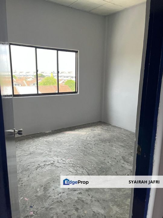 𝗙𝗹𝗮𝘁 𝗧𝗮𝗺𝗮𝗻 𝗚𝗮𝘆𝗮 𝗨𝗹𝘂 𝗧𝗶𝗿𝗮𝗺 𝗥𝘂𝗺𝗮𝗵 𝗨𝗻𝘁𝘂𝗸 𝗦𝗲𝘄𝗮, Johor, Ulu Tiram