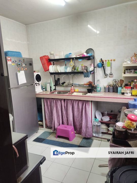 𝗙𝗼𝗿 𝗦𝗮𝗹𝗲 𝗝𝗮𝗹𝗮𝗻 𝗟𝗮𝗻𝗷𝘂𝘁 𝗗𝗲𝘀𝗮 𝗖𝗲𝗺𝗲𝗿𝗹𝗮𝗻𝗴 𝗨𝗹𝘂 𝗧𝗶𝗿𝗮𝗺, Johor, Ulu Tiram