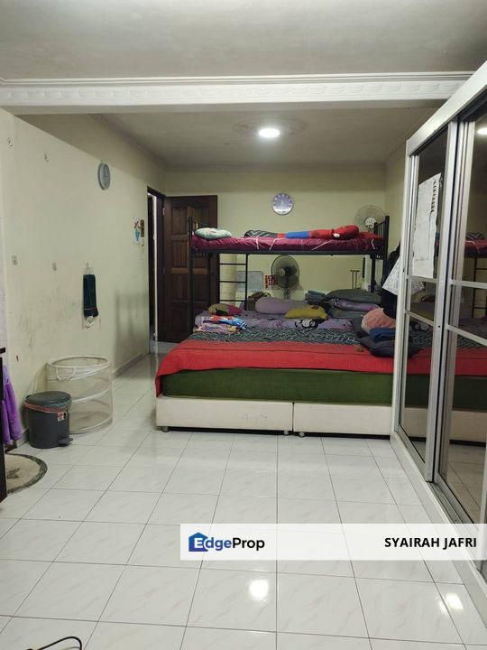 𝗙𝗼𝗿 𝗦𝗮𝗹𝗲 𝗝𝗮𝗹𝗮𝗻 𝗟𝗮𝗻𝗷𝘂𝘁 𝗗𝗲𝘀𝗮 𝗖𝗲𝗺𝗲𝗿𝗹𝗮𝗻𝗴 𝗨𝗹𝘂 𝗧𝗶𝗿𝗮𝗺, Johor, Ulu Tiram