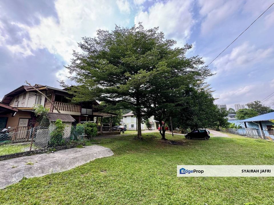 𝗟𝗮𝗻𝗱 𝗙𝗼𝗿 𝗦𝗮𝗹𝗲 𝗝𝗮𝗹𝗮𝗻 𝗔𝗯𝗱𝘂𝗹 𝗥𝗮𝗵𝗺𝗮𝗻 𝗔𝗻𝗱𝗮𝗸 𝗝𝗼𝗵𝗼𝗿 𝗕𝗮𝗵𝗿𝘂 , Johor, Johor Bahru