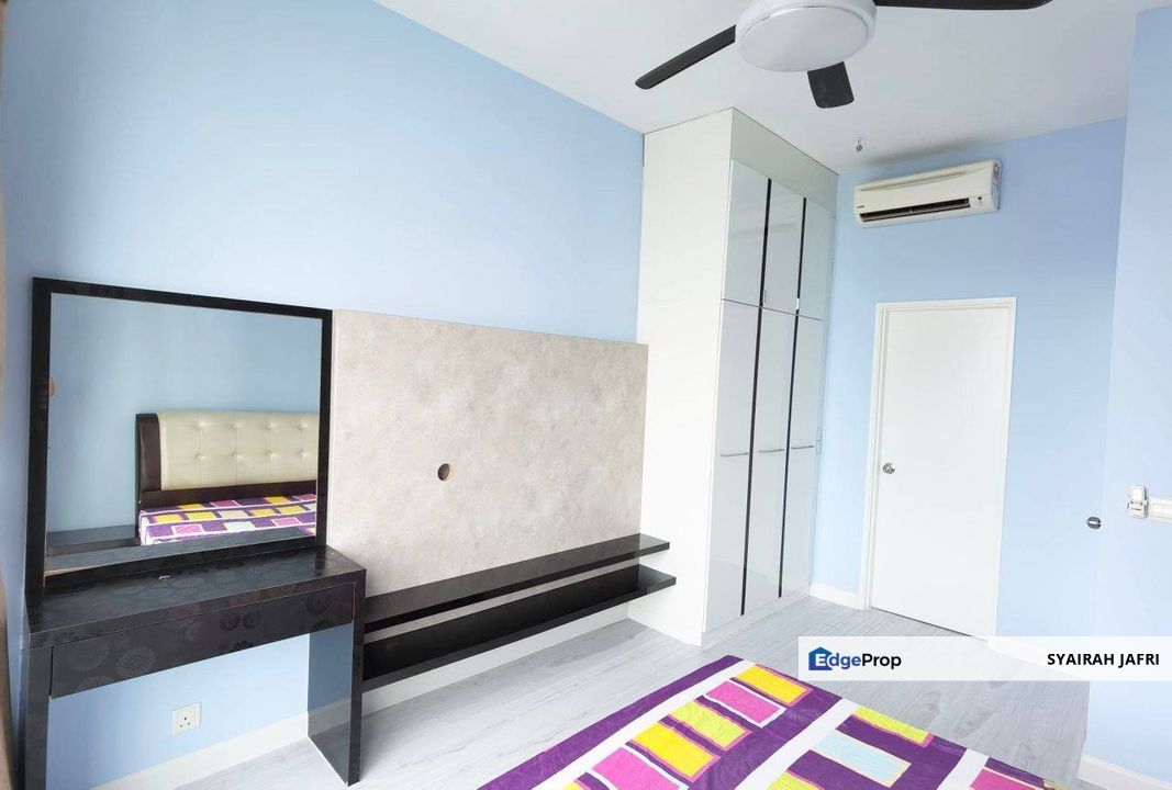 𝗔𝗽𝗮𝗿𝘁𝗺𝗲𝗻𝘁 𝗛𝗼𝘂𝘀𝗲 𝗙𝗼𝗿 𝗥𝗲𝗻𝘁 / 𝗦𝗮𝗹𝗲 𝗚𝗿𝗲𝗲𝗻𝗳𝗶𝗲𝗹𝗱 𝗥𝗲𝗴𝗲𝗻𝗰𝘆 𝗧𝗮𝗺𝗽𝗼𝗶, Johor, Tampoi