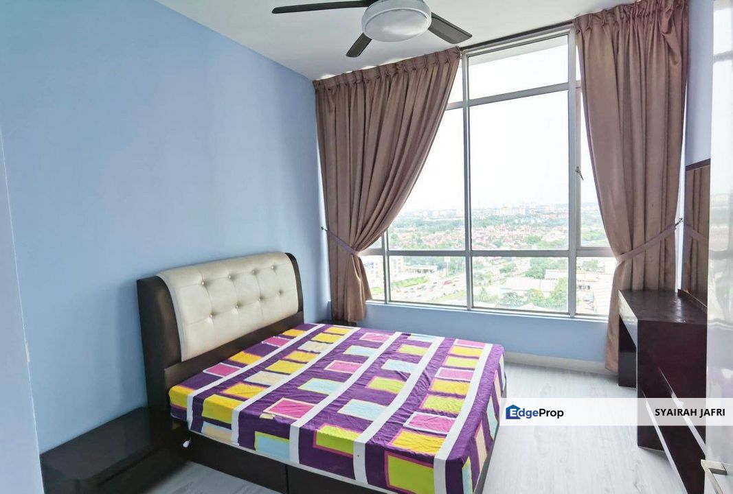 𝗔𝗽𝗮𝗿𝘁𝗺𝗲𝗻𝘁 𝗛𝗼𝘂𝘀𝗲 𝗙𝗼𝗿 𝗥𝗲𝗻𝘁 / 𝗦𝗮𝗹𝗲 𝗚𝗿𝗲𝗲𝗻𝗳𝗶𝗲𝗹𝗱 𝗥𝗲𝗴𝗲𝗻𝗰𝘆 𝗧𝗮𝗺𝗽𝗼𝗶, Johor, Tampoi