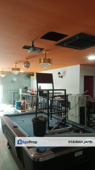 𝗝𝗮𝗹𝗮𝗻 𝗚𝗹𝗮𝘀𝗶𝗮𝗿 𝗧𝗮𝗺𝗮𝗻 𝗧𝗮𝘀𝗲𝗸 𝗝𝗼𝗵𝗼𝗿 𝗕𝗮𝗵𝗿𝘂 𝗦𝗵𝗼𝗽 𝗙𝗼𝗿 𝗦𝗮𝗹𝗲, Johor, Johor Bahru