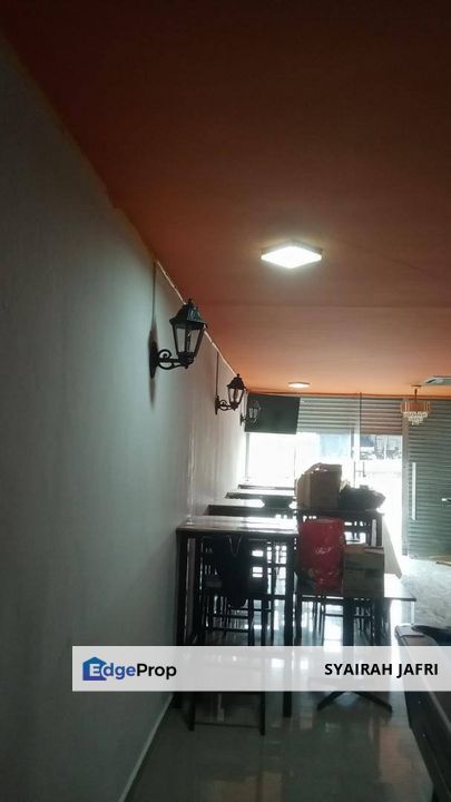 𝗝𝗮𝗹𝗮𝗻 𝗚𝗹𝗮𝘀𝗶𝗮𝗿 𝗧𝗮𝗺𝗮𝗻 𝗧𝗮𝘀𝗲𝗸 𝗝𝗼𝗵𝗼𝗿 𝗕𝗮𝗵𝗿𝘂 𝗦𝗵𝗼𝗽 𝗙𝗼𝗿 𝗦𝗮𝗹𝗲, Johor, Johor Bahru