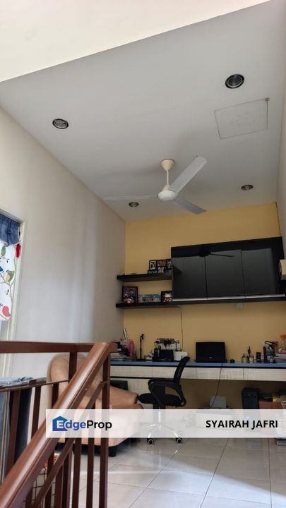 𝗝𝗮𝘆𝗮 𝗣𝘂𝘁𝗿𝗮 𝗝𝗣 𝗣𝗲𝗿𝗱𝗮𝗻𝗮 𝗧𝗲𝗯𝗿𝗮𝘂 𝗛𝗼𝘂𝘀𝗲 𝗙𝗼𝗿 𝗦𝗮𝗹𝗲, Johor, Johor Bahru