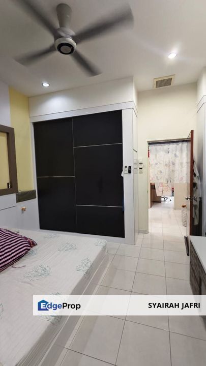 𝗝𝗮𝘆𝗮 𝗣𝘂𝘁𝗿𝗮 𝗝𝗣 𝗣𝗲𝗿𝗱𝗮𝗻𝗮 𝗧𝗲𝗯𝗿𝗮𝘂 𝗛𝗼𝘂𝘀𝗲 𝗙𝗼𝗿 𝗦𝗮𝗹𝗲, Johor, Johor Bahru