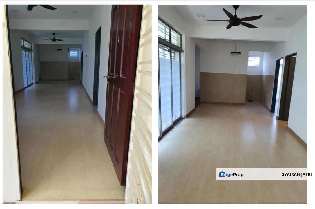 𝗕𝗮𝗻𝗱𝗮𝗿 𝗨𝗱𝗮 𝗨𝘁𝗮𝗺𝗮 𝗨𝗻𝘁𝘂𝗸 𝗗𝗶𝘀𝗲𝘄𝗮𝗸𝗮𝗻 𝗥𝘂𝗺𝗮𝗵 𝗖𝗼𝗿𝗻𝗲𝗿 𝗟𝗼𝘁, Johor, Skudai