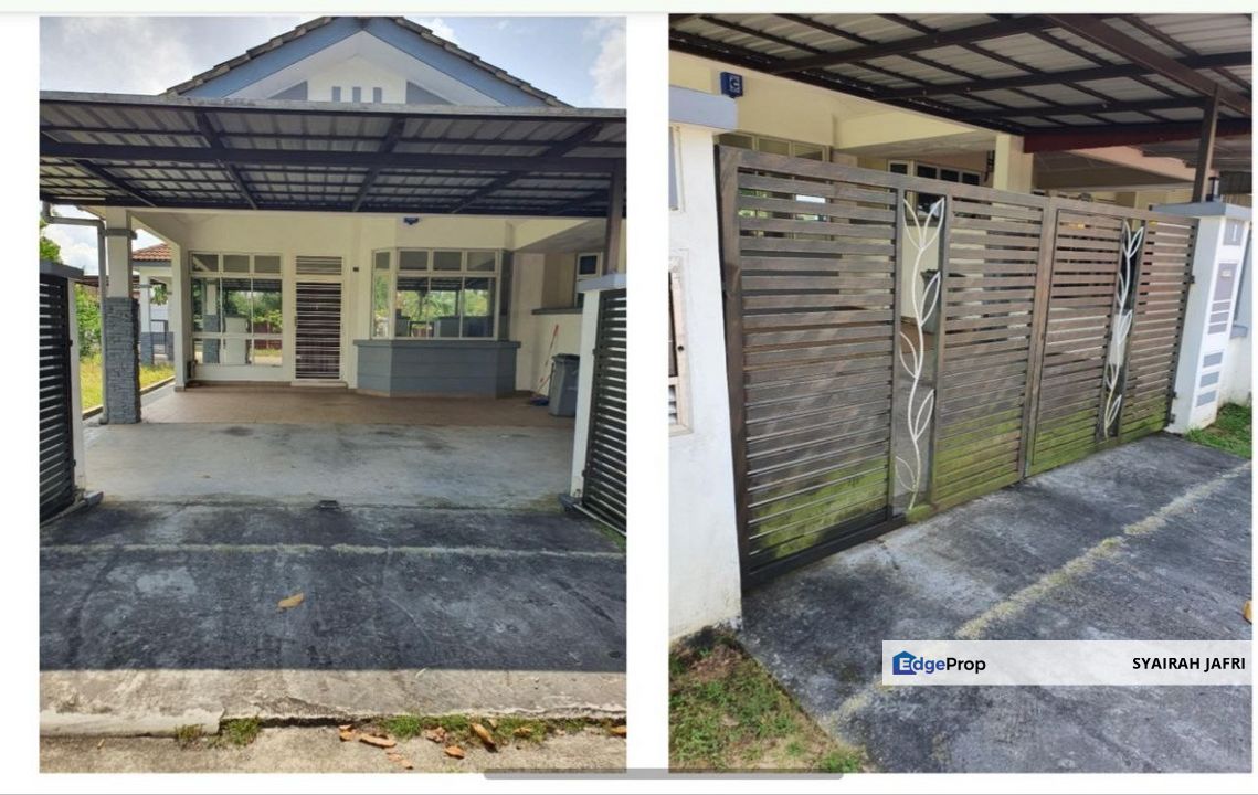 𝗕𝗮𝗻𝗱𝗮𝗿 𝗨𝗱𝗮 𝗨𝘁𝗮𝗺𝗮 𝗨𝗻𝘁𝘂𝗸 𝗗𝗶𝘀𝗲𝘄𝗮𝗸𝗮𝗻 𝗥𝘂𝗺𝗮𝗵 𝗖𝗼𝗿𝗻𝗲𝗿 𝗟𝗼𝘁, Johor, Skudai