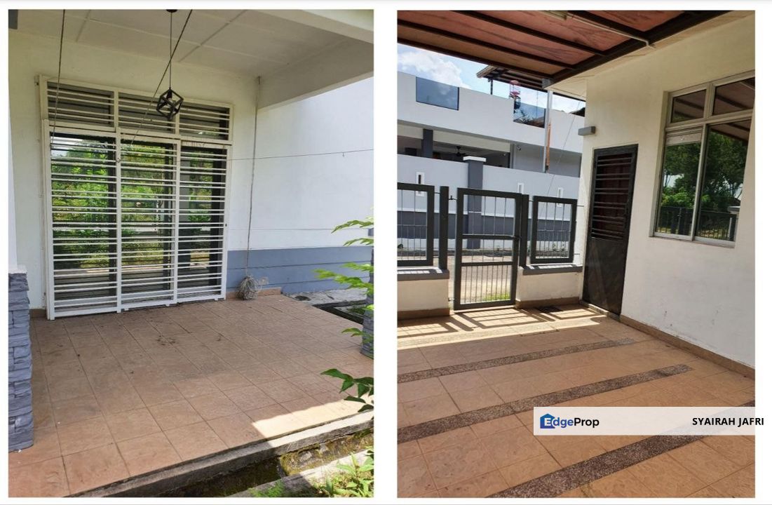 𝗕𝗮𝗻𝗱𝗮𝗿 𝗨𝗱𝗮 𝗨𝘁𝗮𝗺𝗮 𝗨𝗻𝘁𝘂𝗸 𝗗𝗶𝘀𝗲𝘄𝗮𝗸𝗮𝗻 𝗥𝘂𝗺𝗮𝗵 𝗖𝗼𝗿𝗻𝗲𝗿 𝗟𝗼𝘁, Johor, Skudai