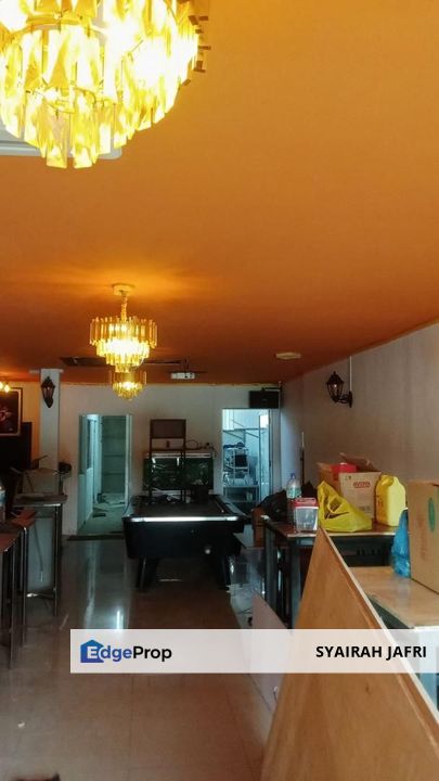 𝗙𝗼𝗿 𝗦𝗮𝗹𝗲 𝗗𝗼𝘂𝗯𝗹𝗲 𝗦𝘁𝗼𝗿𝗲𝘆 𝗦𝗵𝗼𝗽𝗹𝗼𝘁 𝗧𝗮𝗺𝗮𝗻 𝗧𝗮𝘀𝗲𝗸 𝗝𝗕 𝗖𝗶𝘁𝘆, Johor, Johor Bahru