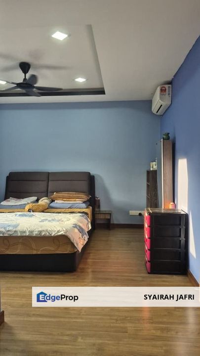 𝐅𝐎𝐑 𝐒𝐀𝐋𝐄 𝐋𝐀𝐑𝐊𝐈𝐍 𝐑𝐄𝐒𝐈𝐃𝐄𝐍𝐂𝐄 𝐀𝐏𝐀𝐑𝐓𝐌𝐄𝐍𝐓 𝐂𝐈𝐐 𝟒.𝟐𝐊𝐌, Johor, Johor Bahru