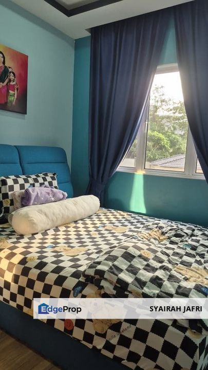 𝐅𝐎𝐑 𝐒𝐀𝐋𝐄 𝐋𝐀𝐑𝐊𝐈𝐍 𝐑𝐄𝐒𝐈𝐃𝐄𝐍𝐂𝐄 𝐀𝐏𝐀𝐑𝐓𝐌𝐄𝐍𝐓 𝐂𝐈𝐐 𝟒.𝟐𝐊𝐌, Johor, Johor Bahru