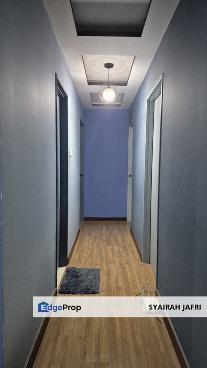 𝐅𝐎𝐑 𝐒𝐀𝐋𝐄 𝐋𝐀𝐑𝐊𝐈𝐍 𝐑𝐄𝐒𝐈𝐃𝐄𝐍𝐂𝐄 𝐀𝐏𝐀𝐑𝐓𝐌𝐄𝐍𝐓 𝐂𝐈𝐐 𝟒.𝟐𝐊𝐌, Johor, Johor Bahru