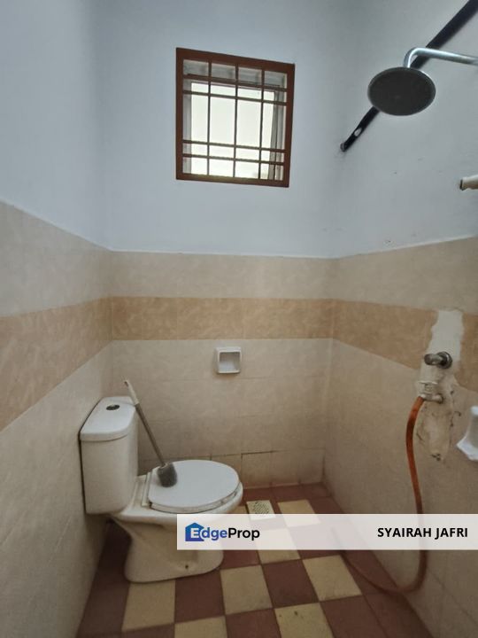 𝗙𝗼𝗿 𝗦𝗮𝗹𝗲 𝗧𝗮𝗺𝗮𝗻 𝗡𝘂𝘀𝗮 𝗗𝗮𝗺𝗮𝗶 𝗧𝗲𝗿𝗿𝗮𝗰𝗲 𝗛𝗼𝘂𝘀𝗲 𝗣𝗮𝘀𝗶𝗿 𝗚𝘂𝗱𝗮𝗻g, Johor, Pasir Gudang