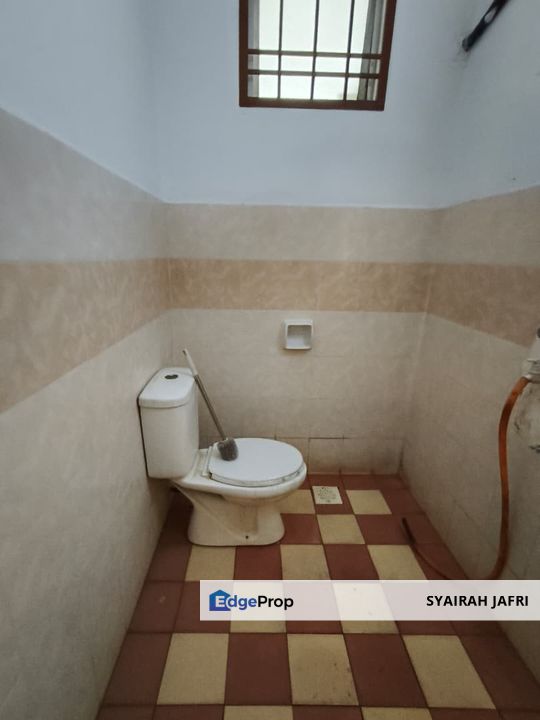𝗙𝗼𝗿 𝗦𝗮𝗹𝗲 𝗧𝗮𝗺𝗮𝗻 𝗡𝘂𝘀𝗮 𝗗𝗮𝗺𝗮𝗶 𝗧𝗲𝗿𝗿𝗮𝗰𝗲 𝗛𝗼𝘂𝘀𝗲 𝗣𝗮𝘀𝗶𝗿 𝗚𝘂𝗱𝗮𝗻g, Johor, Pasir Gudang
