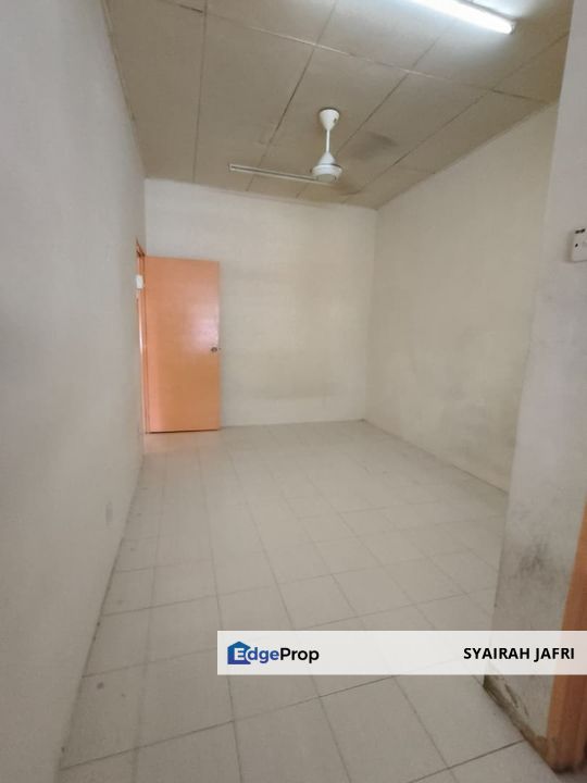 𝗙𝗼𝗿 𝗦𝗮𝗹𝗲 𝗧𝗮𝗺𝗮𝗻 𝗡𝘂𝘀𝗮 𝗗𝗮𝗺𝗮𝗶 𝗧𝗲𝗿𝗿𝗮𝗰𝗲 𝗛𝗼𝘂𝘀𝗲 𝗣𝗮𝘀𝗶𝗿 𝗚𝘂𝗱𝗮𝗻g, Johor, Pasir Gudang