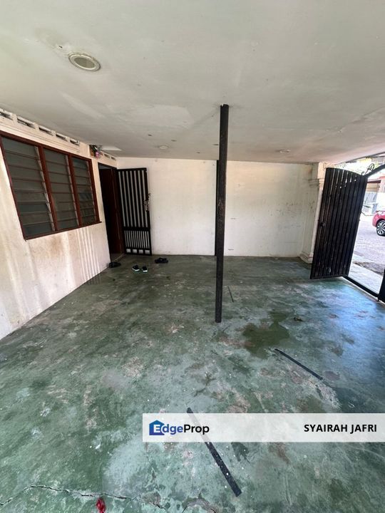 𝐑𝐮𝐦𝐚𝐡 𝐒𝐞𝐰𝐚 𝐋𝐚𝐝𝐢𝐧𝐠 𝐏𝐮𝐭𝐞𝐫𝐢 𝐖𝐚𝐧𝐠𝐬𝐚 𝐔𝐥𝐮 𝐓𝐢𝐫𝐚𝐦, Johor, Ulu Tiram