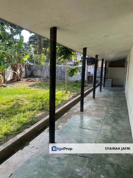 𝐑𝐮𝐦𝐚𝐡 𝐒𝐞𝐰𝐚 𝐋𝐚𝐝𝐢𝐧𝐠 𝐏𝐮𝐭𝐞𝐫𝐢 𝐖𝐚𝐧𝐠𝐬𝐚 𝐔𝐥𝐮 𝐓𝐢𝐫𝐚𝐦, Johor, Ulu Tiram