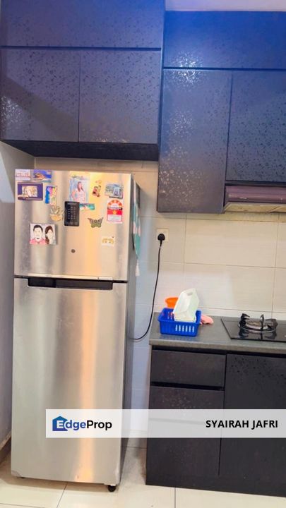 𝗟𝗔𝗥𝗞𝗜𝗡 𝗛𝗘𝗜𝗚𝗛𝗧𝗦 𝗥𝗨𝗠𝗔𝗛 𝗦𝗘𝗪𝗔 𝗖𝗜𝗤 𝟱.𝟮𝗞𝗠 𝗝𝗕 𝗖𝗜𝗧𝗬, Johor, Johor Bahru