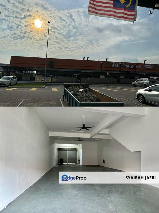 𝗞𝗲𝗱𝗮𝗶 𝗜𝗻𝗱𝗮𝗵𝗽𝘂𝗿𝗮 𝗞𝘂𝗹𝗮𝗶 𝘂𝗻𝘁𝘂𝗸 𝗗𝗶𝘀𝗲𝘄𝗮𝗸𝗮𝗻 𝗸𝗲𝗺𝗮𝘀𝘂𝗸𝗮𝗻 𝗦𝗘𝗚𝗘𝗥𝗔 , Johor, Kulai