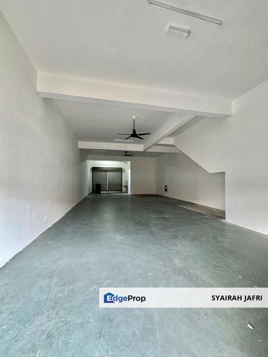 𝗞𝗲𝗱𝗮𝗶 𝗜𝗻𝗱𝗮𝗵𝗽𝘂𝗿𝗮 𝗞𝘂𝗹𝗮𝗶 𝘂𝗻𝘁𝘂𝗸 𝗗𝗶𝘀𝗲𝘄𝗮𝗸𝗮𝗻 𝗸𝗲𝗺𝗮𝘀𝘂𝗸𝗮𝗻 𝗦𝗘𝗚𝗘𝗥𝗔 , Johor, Kulai