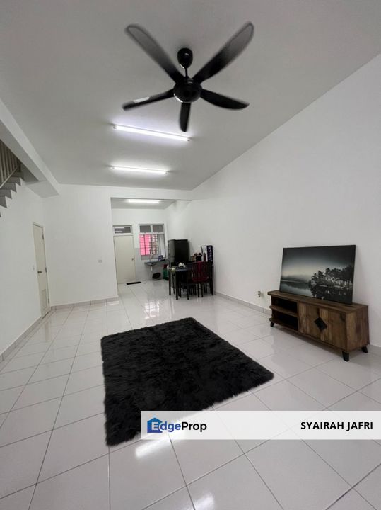 𝗥𝗨𝗠𝗔𝗛 𝗦𝗘𝗪𝗔 𝗕𝗜𝗦𝗧𝗔𝗥𝗜 𝗣𝗘𝗥𝗗𝗔𝗡𝗔 𝗣𝗔𝗦𝗜𝗥 𝗚𝗨𝗗𝗔𝗡𝗚 𝗞𝗘𝗠𝗔𝗦𝗨𝗞𝗔𝗡 𝗦𝗘𝗚𝗘𝗥𝗔 , Johor, Pasir Gudang