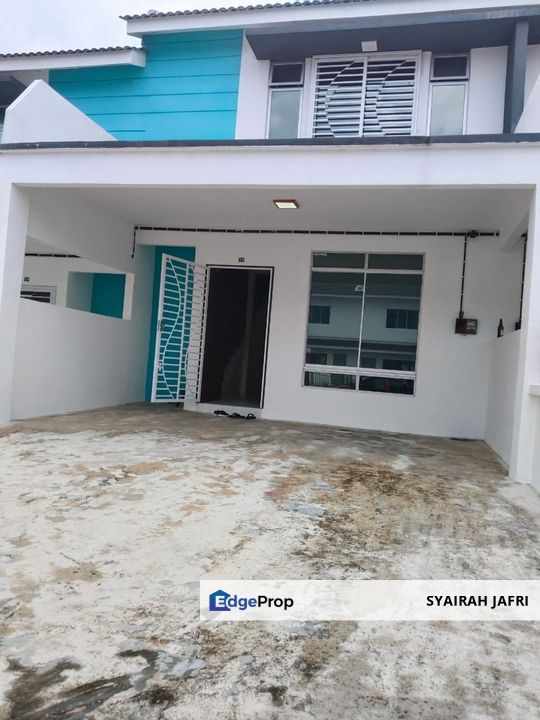 𝗥𝗨𝗠𝗔𝗛 𝗦𝗘𝗪𝗔 𝗞𝗢𝗧𝗔 𝗧𝗜𝗡𝗚𝗚𝗜 𝗕𝗔𝗝𝗘𝗧 𝟭.𝟲𝗞 𝗦𝗘𝗣𝗔𝗥𝗔 𝗣𝗘𝗥𝗔𝗕𝗢𝗧 𝗠𝗨𝗦𝗟𝗜𝗠, Johor, Kota Tinggi