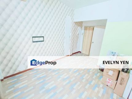 (Kota Putri @ Ria 1) Renovated  Apartment For Sale., Johor, Masai