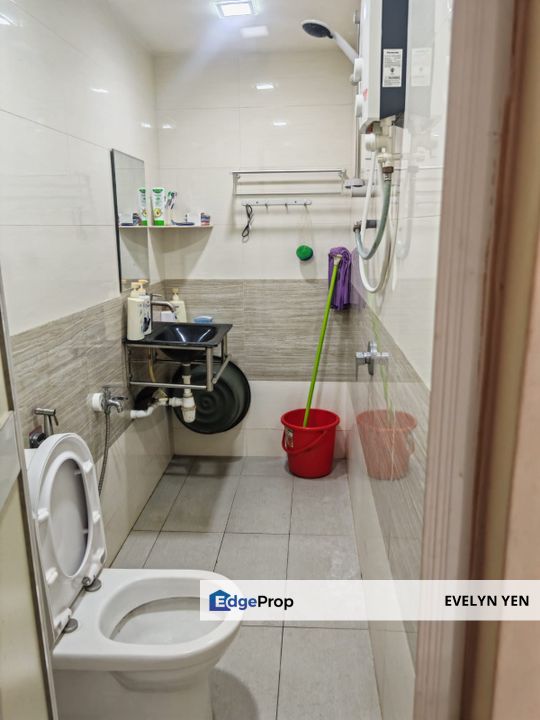 (Bayu Puteri 3) Apartment ,Renovated Unit., Johor, Johor Bahru