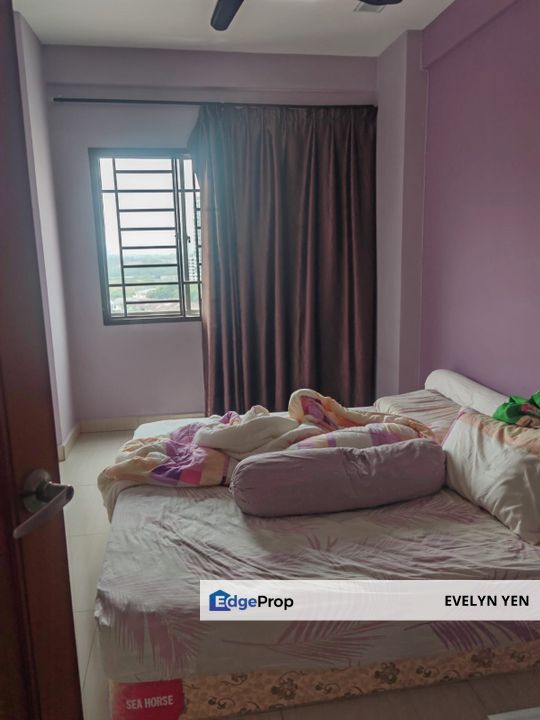 (Bayu Puteri 3) Apartment ,Renovated Unit., Johor, Johor Bahru