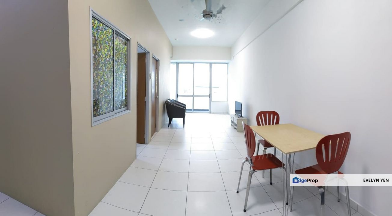 (Mount Austin) Akademik Suite Apartment, Block B, Freehold., Johor, Johor Bahru