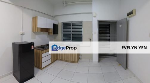 (Mount Austin) Akademik Suite Apartment, Block B, Freehold., Johor, Johor Bahru